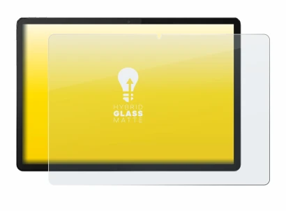 Image of the device Lenovo Tab P12 2023 with a wide variety of screen protectors.