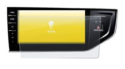 Image of the device Volkswagen Polo VI Discover Pro 9,2" with a wide variety of screen protectors.