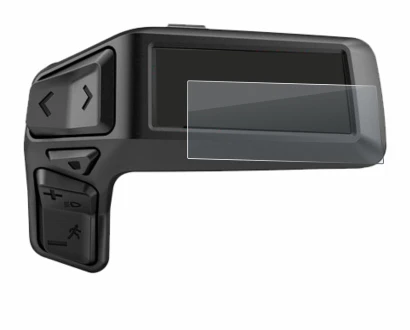 Image of the device Bosch Purion 200 with a wide variety of screen protectors.
