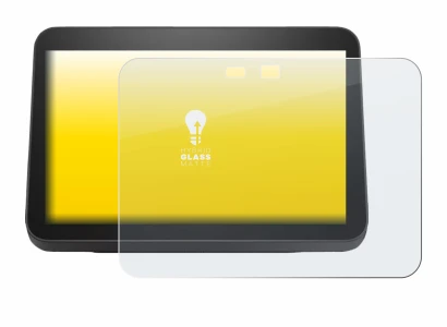 Image of the device Amazon Echo Show 8 2023 (3th Gen.) with a wide variety of screen protectors.