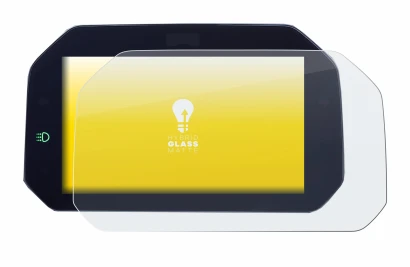 Image of the device BMW R 1300 GS TFT 6.5" with a wide variety of screen protectors.