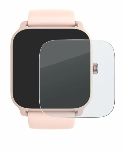 Image of the device IFMDA IDW13 1.8" with a wide variety of screen protectors.