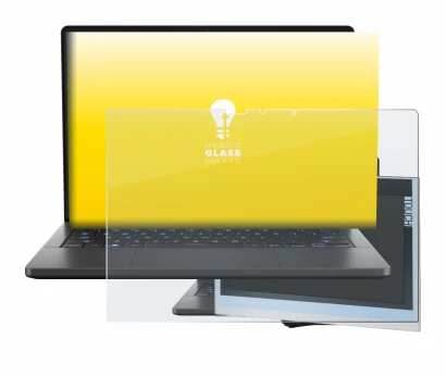 Image of the device ASUS ROG Zephyrus G14 2024 GA403 with a wide variety of screen protectors.