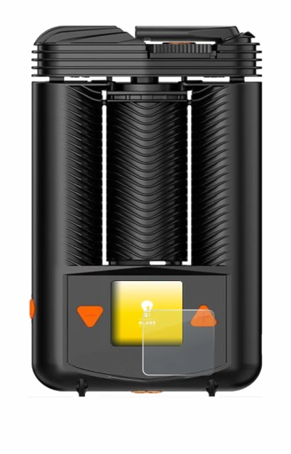 Image of the device Storz & Bickel Mighty + with a wide variety of screen protectors.