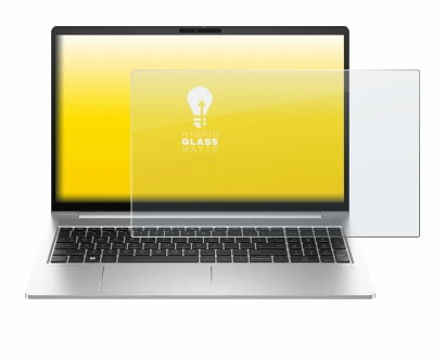 Image of the device HP EliteBook 640 G10 with a wide variety of screen protectors.