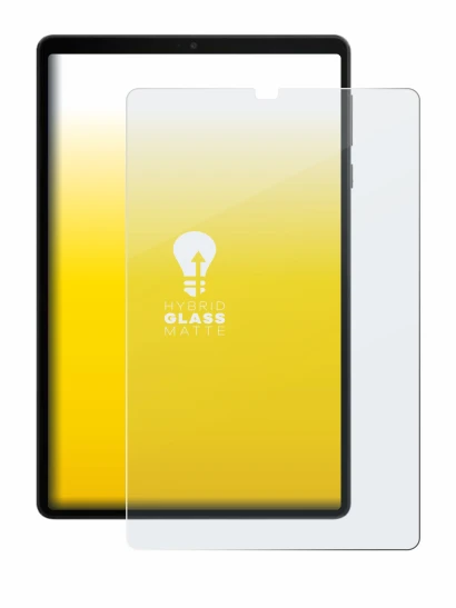 Image of the device Lenovo Legion Tab with a wide variety of screen protectors.