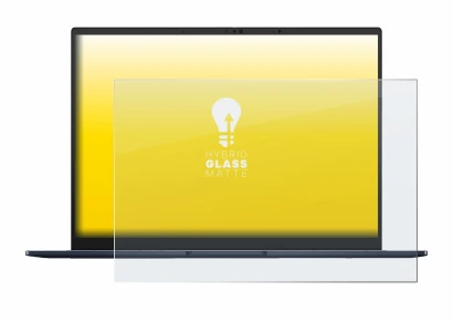 Image of the device ASUS ZenBook 14 OLED UX3405 Non-Touch with a wide variety of screen protectors.