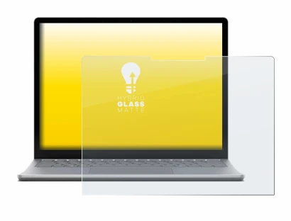 Image of the device Microsoft Surface Laptop 6 15" with a wide variety of screen protectors.