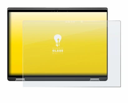 Image of the device Dell Latitude 7440 2-in-1 with a wide variety of screen protectors.