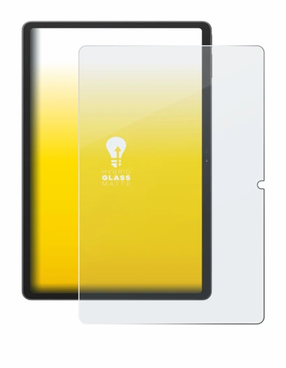 Image of the device Blackview Tab 16 Pro with a wide variety of screen protectors.