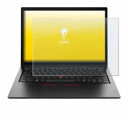 Image of the device Lenovo ThinkPad L13 2-in-1 Gen 5 with a wide variety of screen protectors.