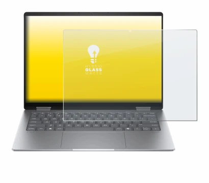 Image of the device HP Envy x360 14 2-in-1 with a wide variety of screen protectors.