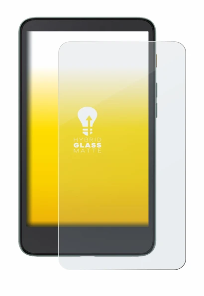 Image of the device Xiaomi Moaan InkPalm 5 with a wide variety of screen protectors.