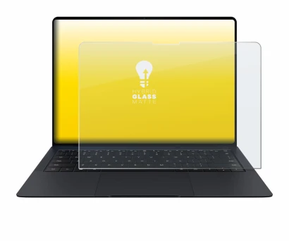 Image of the device Huawei MateBook X Pro 2024 with a wide variety of screen protectors.