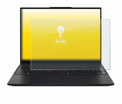 Image of the device Lenovo ThinkPad L16 Gen 1 with a wide variety of screen protectors.