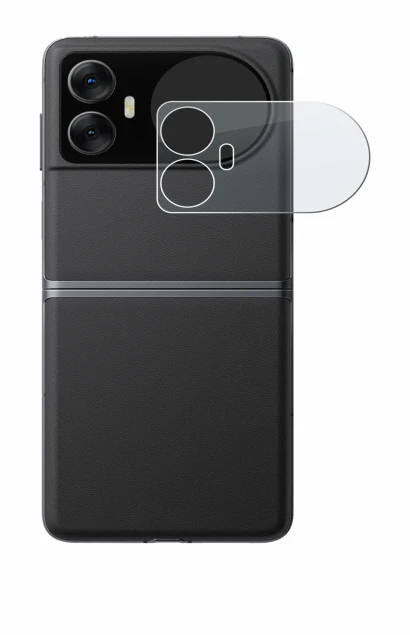 Image of the device Blackview Hero 10 (Outer display) with a wide variety of screen protectors.