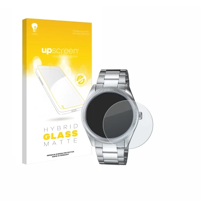 Front side of a product packaging with the brand logo upscreen. Next to it is the device Casio MTP-1302PD shown with the corre