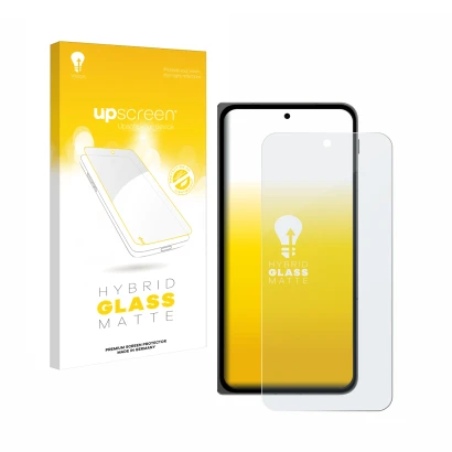 Front side of a product packaging with the brand logo upscreen. Next to it is the device OnePlus Open Apex Edition shown with 