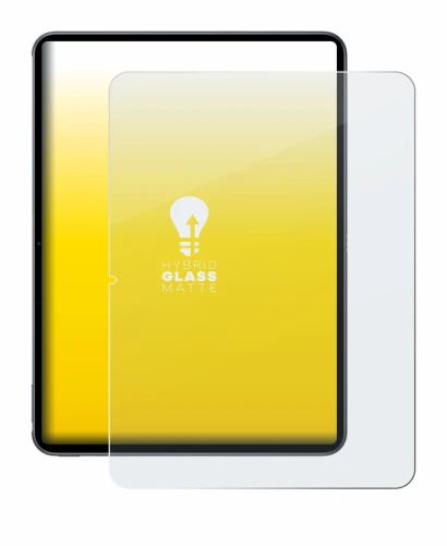 Image of the device OnePlus Pad 2 (portrait) with a wide variety of screen protectors.