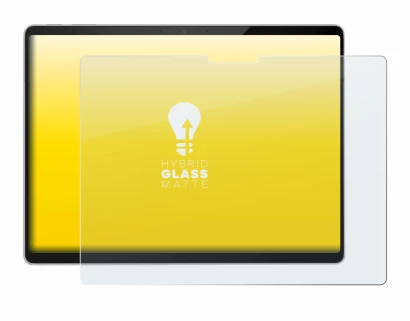 Image of the device Microsoft Surface Pro 11 with a wide variety of screen protectors.