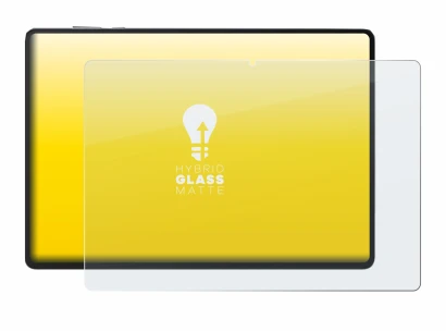 Image of the device Honor Pad X8a with a wide variety of screen protectors.