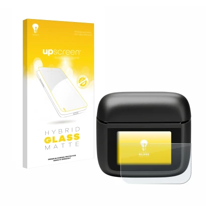 Front side of a product packaging with the brand logo upscreen. Next to it is the device JBL Tour Pro 3 shown with the corresp