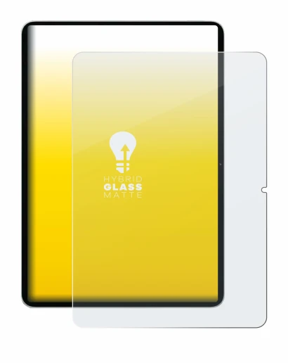 Image of the device Xiaomi Pad 7 with a wide variety of screen protectors.