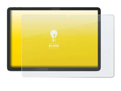 Image of the device Lenovo Chromebook Duet 11M889 with a wide variety of screen protectors.