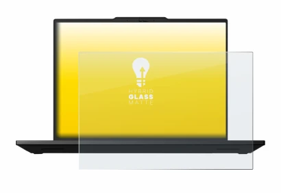 Image of the device Lenovo ThinkPad P14s Gen 5 14.5" with a wide variety of screen protectors.