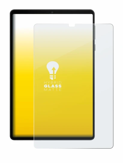 Image of the device Lenovo Legion Tab Gen 3 with a wide variety of screen protectors.