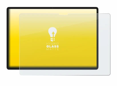 Image of the device Lenovo Yoga Tab Plus 2025 with a wide variety of screen protectors.