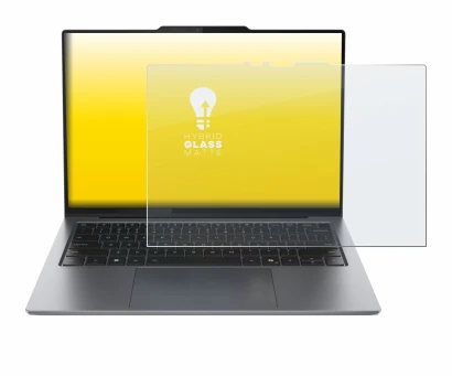 Image of the device Lenovo ThinkPad X9 15 Aura Edition 15" with a wide variety of screen protectors.