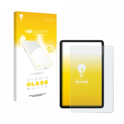 Front side of a product packaging with the brand logo upscreen. Next to it is the device Blackview MEGA 2 shown with the corre