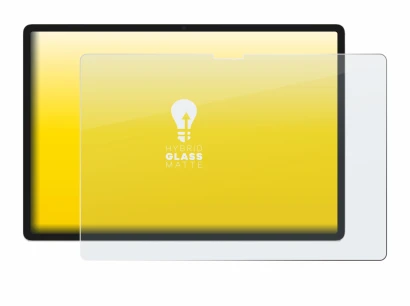 Image of the device Lenovo Yoga Tab 2025 with a wide variety of screen protectors.