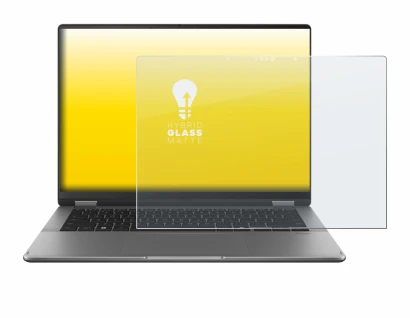 Image of the device ASUS Vivobook 14 Flip TP3407 with a wide variety of screen protectors.