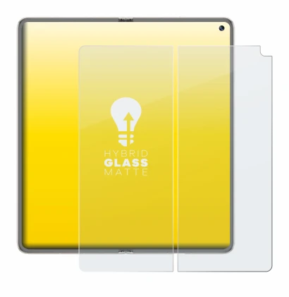 Image of the device Huawei Mate X6 (Inner display) with a wide variety of screen protectors.