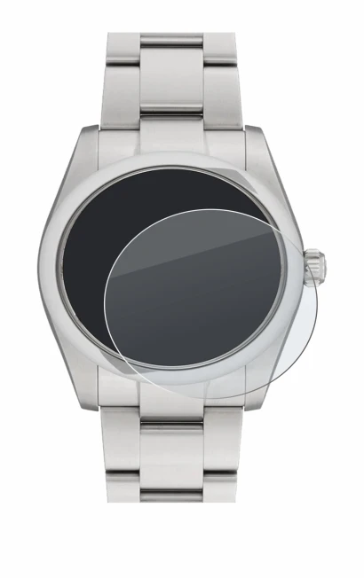Image of the device Rolex Oyster Perpetual 34 with a wide variety of screen protectors.