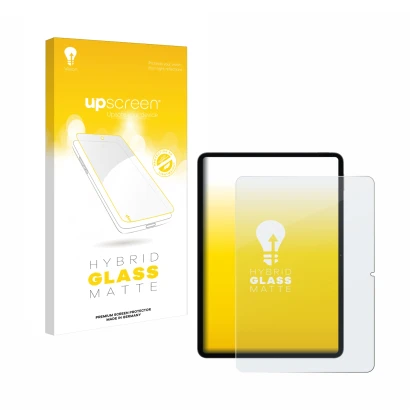 Front side of a product packaging with the brand logo upscreen. Next to it is the device Xiaomi Pad 7 Pro shown with the corre