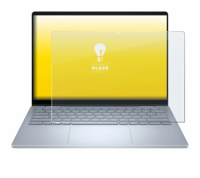 Image of the device Dell 14 Plus 2-in-1 with a wide variety of screen protectors.