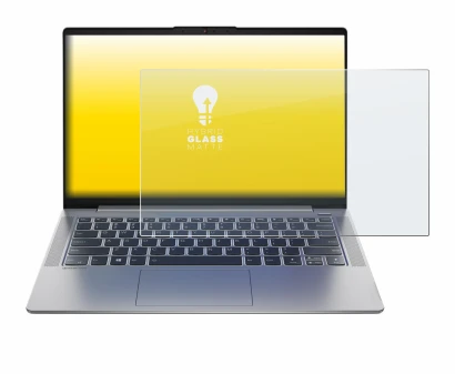 Image of the device Lenovo IdeaPad 5 14ALC05 with a wide variety of screen protectors.