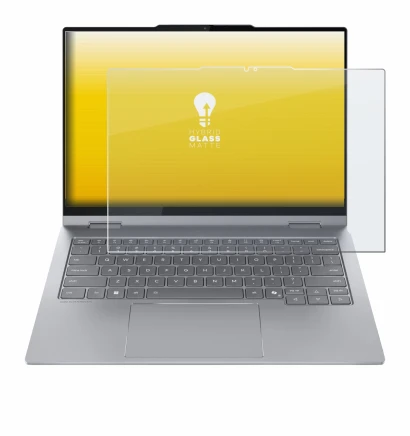 Image of the device Lenovo ThinkBook 14 2-in-1 Gen 5 with a wide variety of screen protectors.