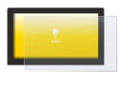 Image of the device Cupra Tavascan 15" (2025) with a wide variety of screen protectors.