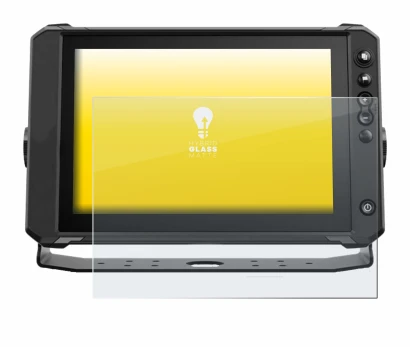 Image of the device Lowrance Elite FS 10 with a wide variety of screen protectors.