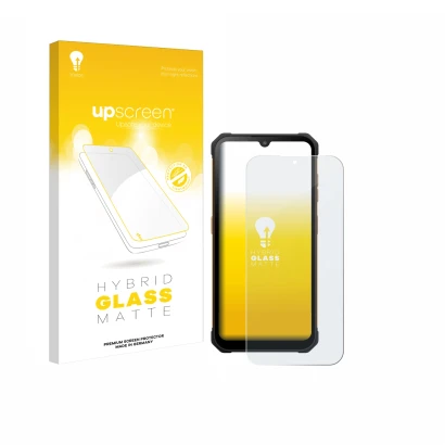 Front side of a product packaging with the brand logo upscreen. Next to it is the device Hammer Iron Va shown with the corresp