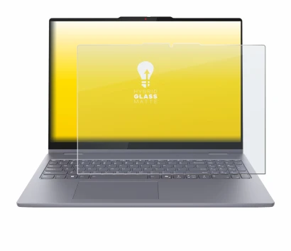 Image of the device Lenovo IdeaPad 5 2-in-1 14AKP10 with a wide variety of screen protectors.