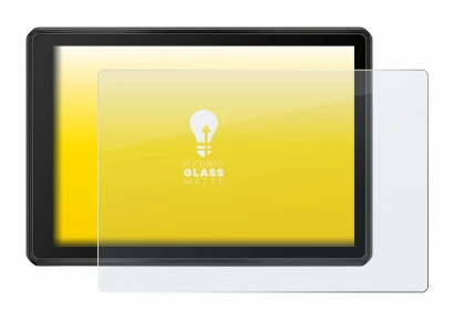 Image of the device Garmin Tread 2 Overland Edition 8" with a wide variety of screen protectors.