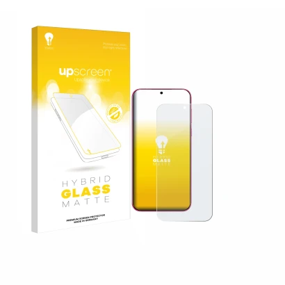 Front side of a product packaging with the brand logo upscreen. Next to it is the device Huawei Pura 80 shown with the corresp