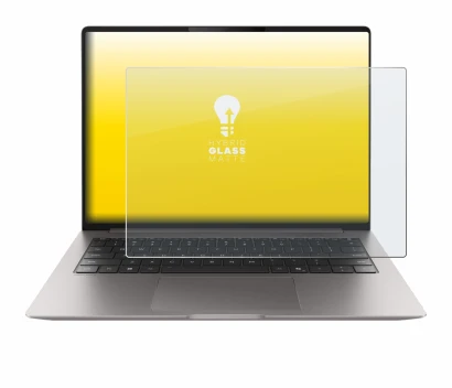 Image of the device Honor MagicBook Pro 14 with a wide variety of screen protectors.