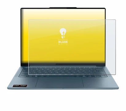 Image of the device Lenovo Yoga Slim 7 Gen 10 14" Non-Touch with a wide variety of screen protectors.