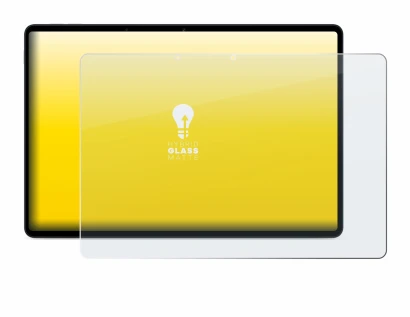 Image of the device OnePlus Pad Lite with a wide variety of screen protectors.